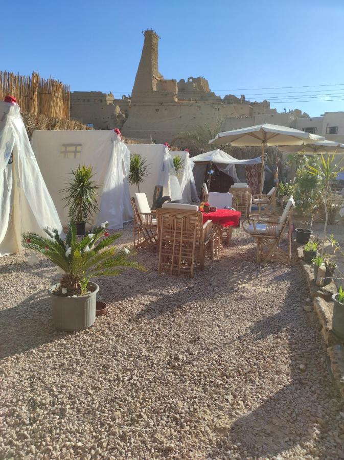 Muhra Camp Siwa Hotel Siwa Oasis Exterior foto