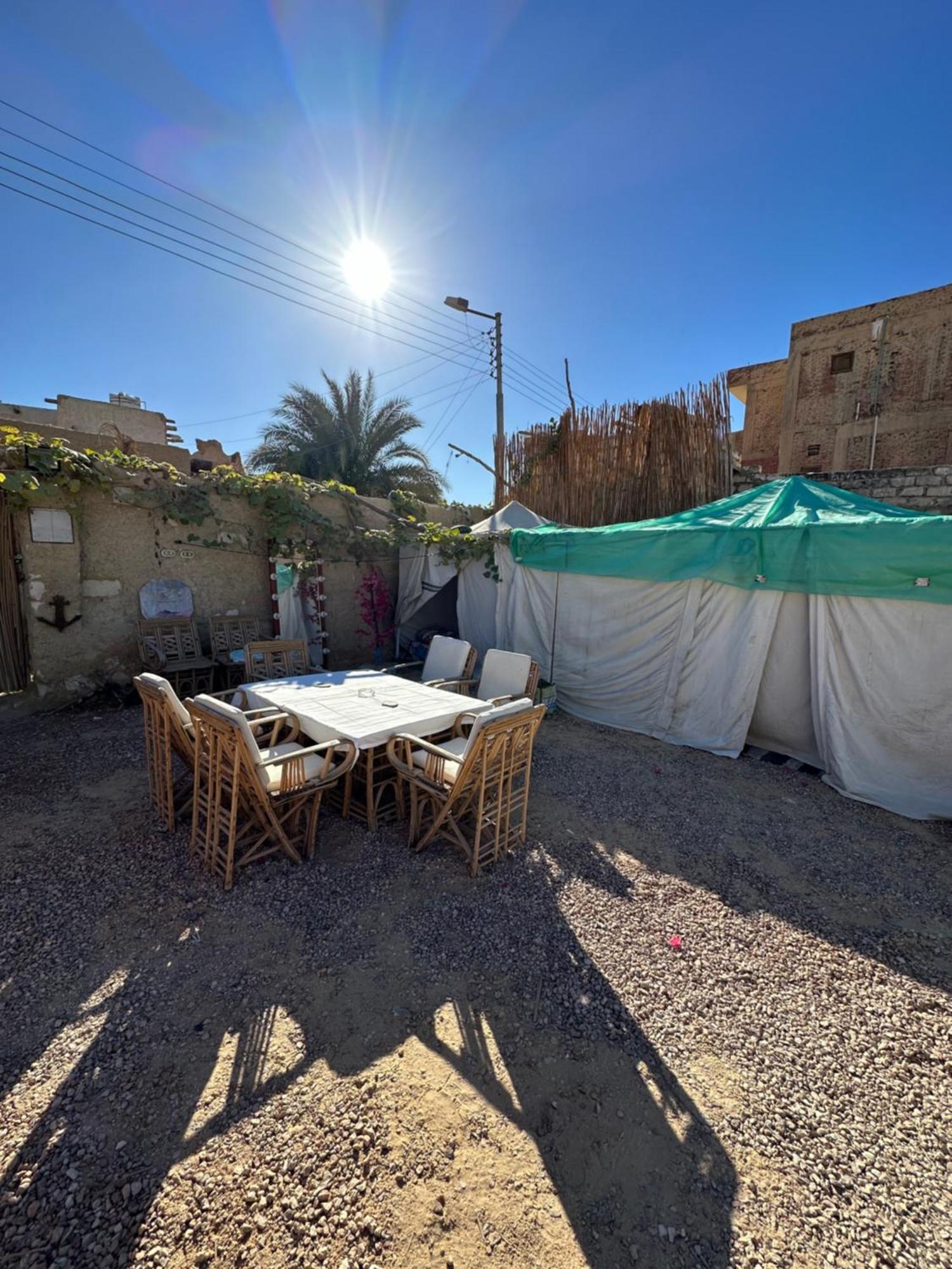 Muhra Camp Siwa Hotel Siwa Oasis Exterior foto